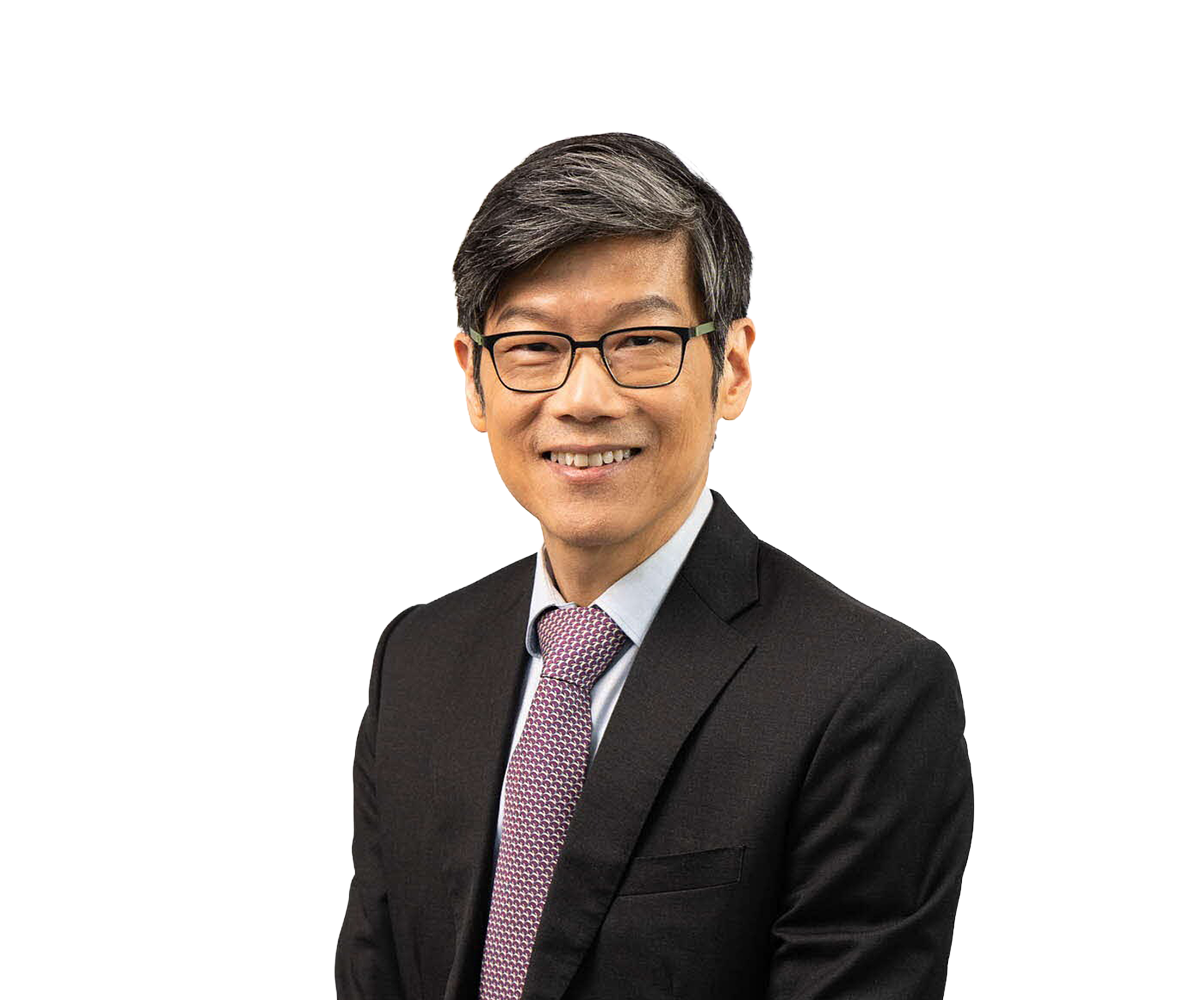 photo of Mr Ng Chee Khern